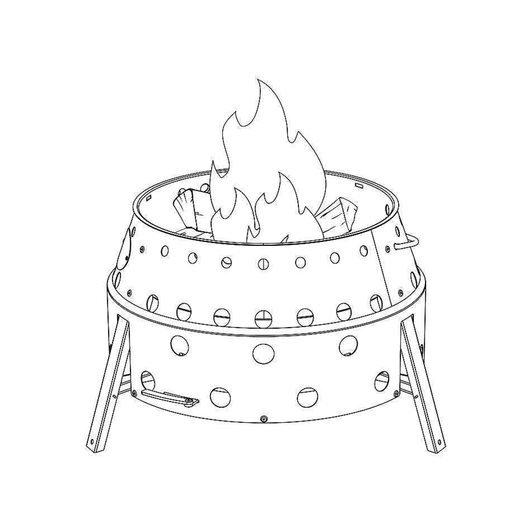 Petromax Atago Grill | Parrillas