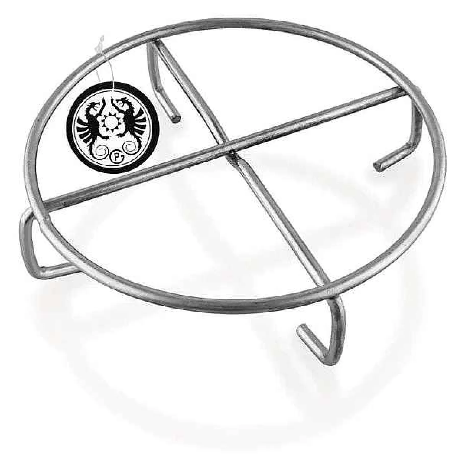 Petromax Bbqpit Bundle 3 - Limpiador De Anillos Y Ollas De Fuego Pequenas | Juegos De Horno Holandés