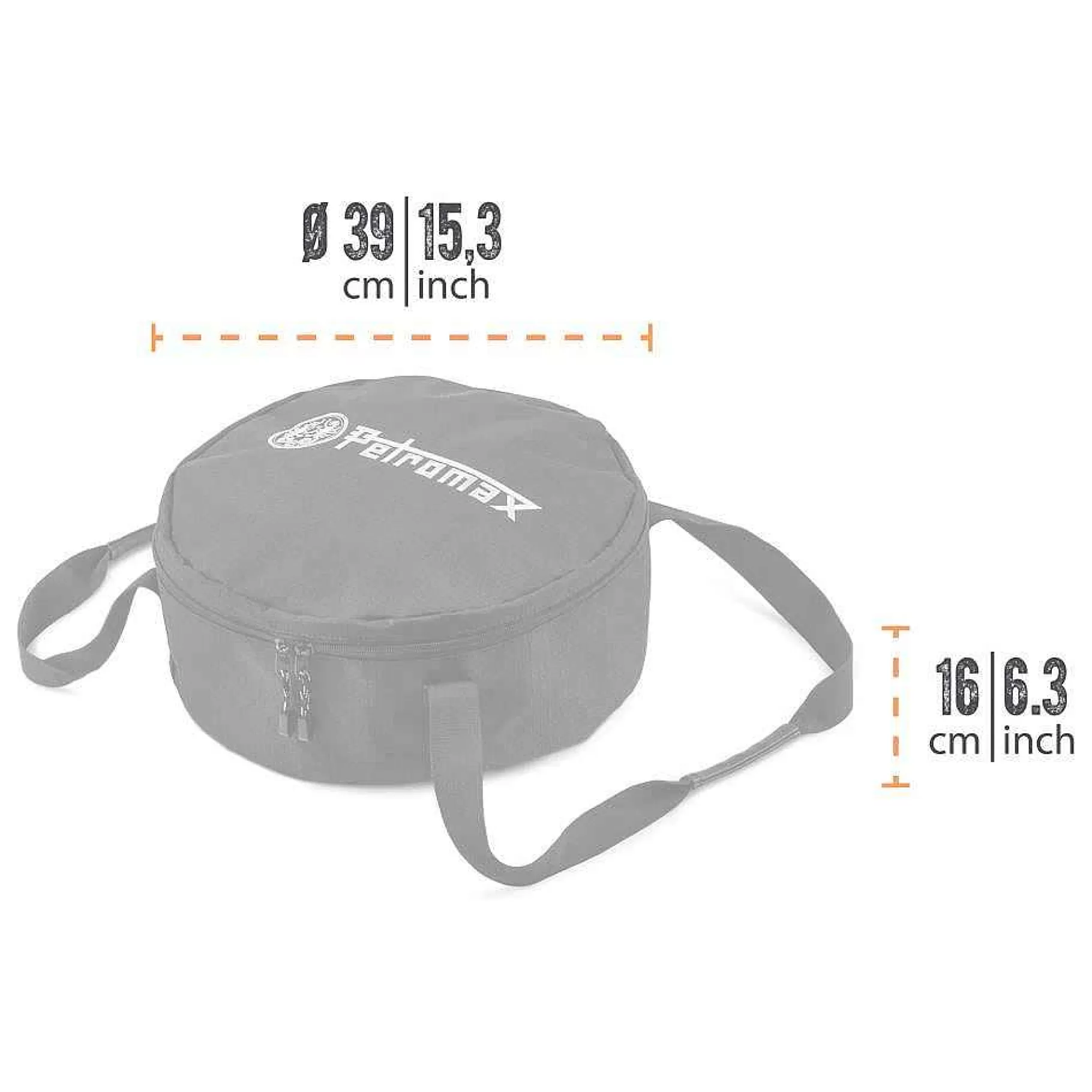 Petromax Bolsa De Transporte Horno De Camping | Bolsas De Transporte