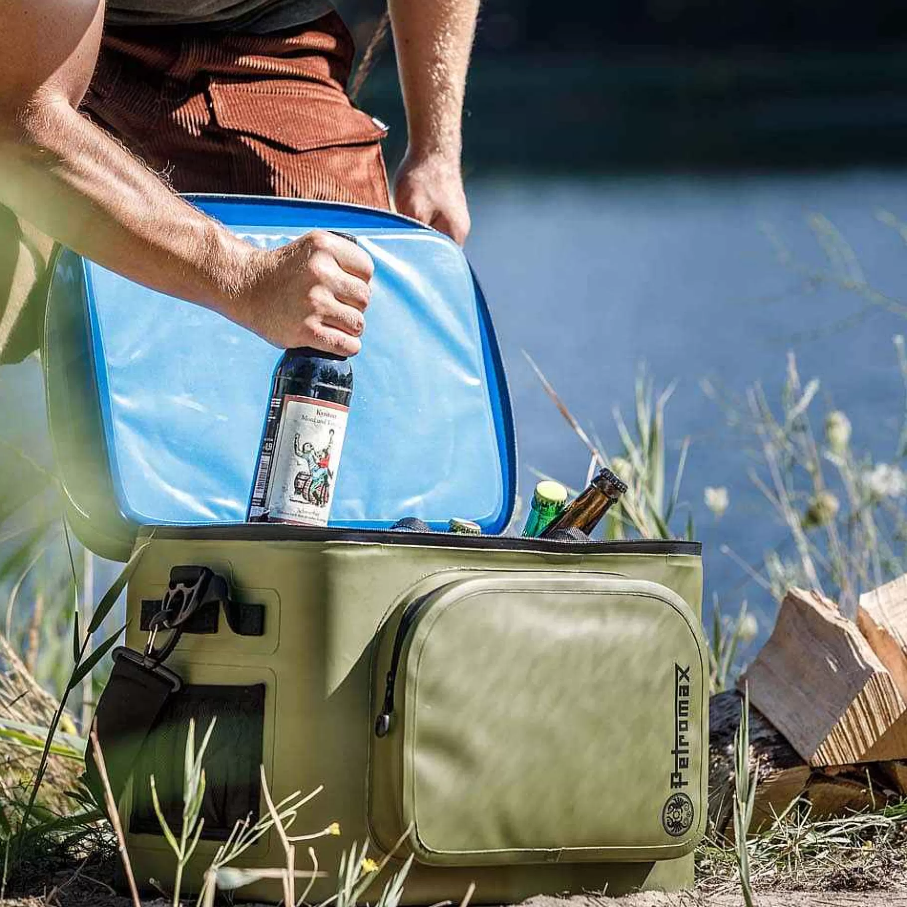 Petromax Bolsa Refrigerante 22 Litros | Bolsas Más Frescas