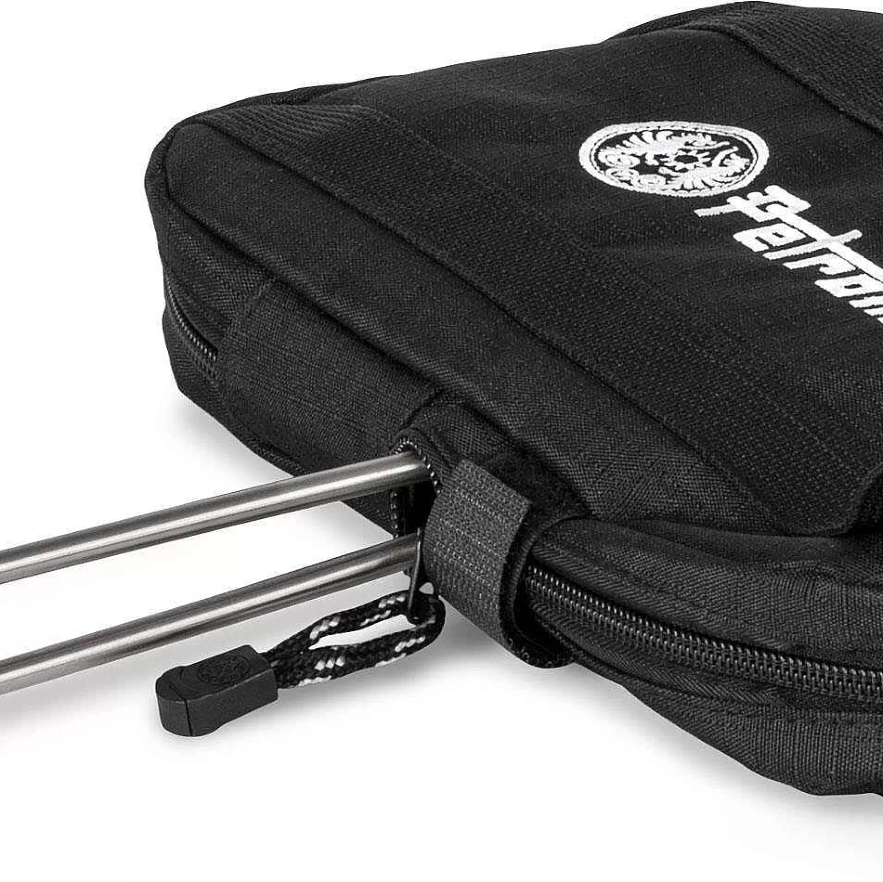 Petromax Bolsa Transporte Hamburguesas Plancha Bg-Iron | Hamburguesas Viajes