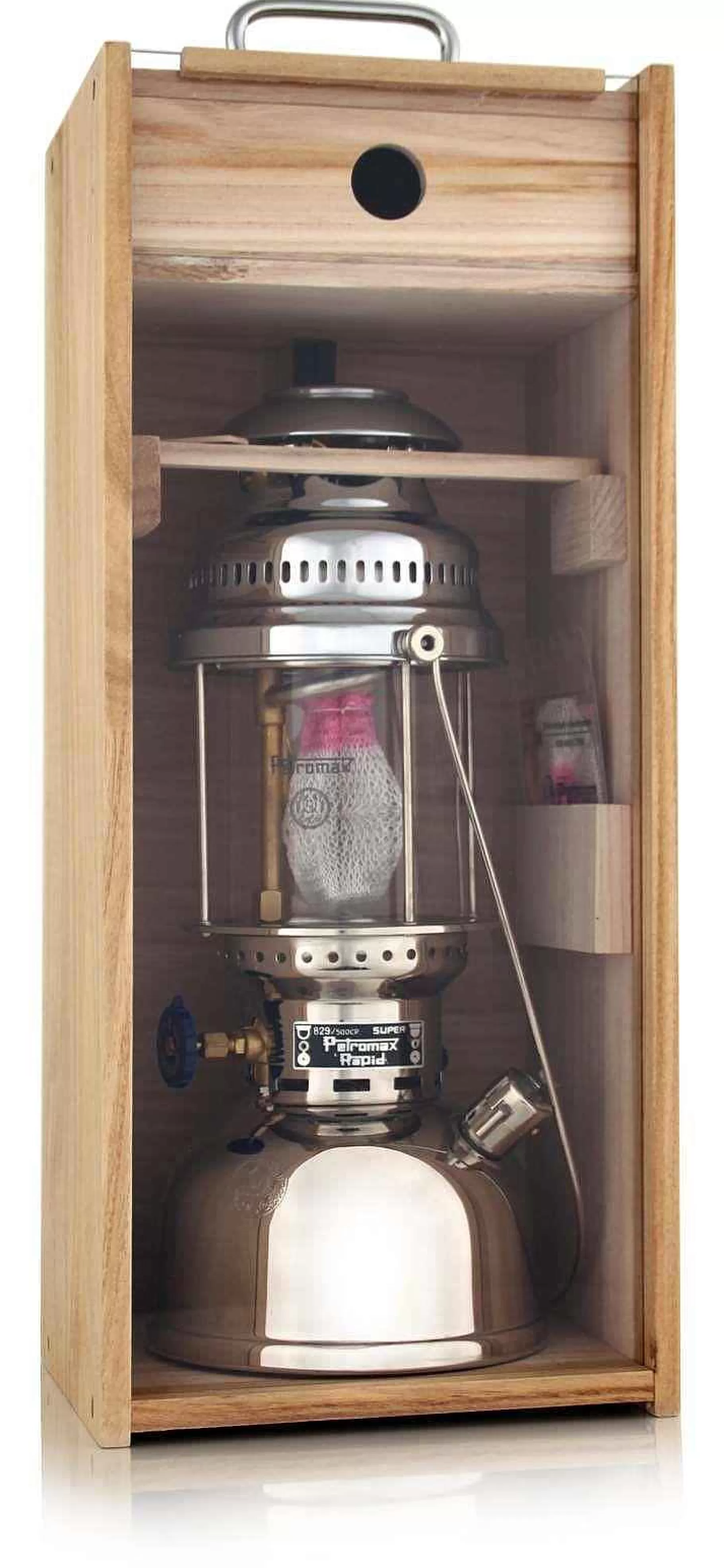 Petromax Caja De Madera Hk350/Hk500 | Hk500