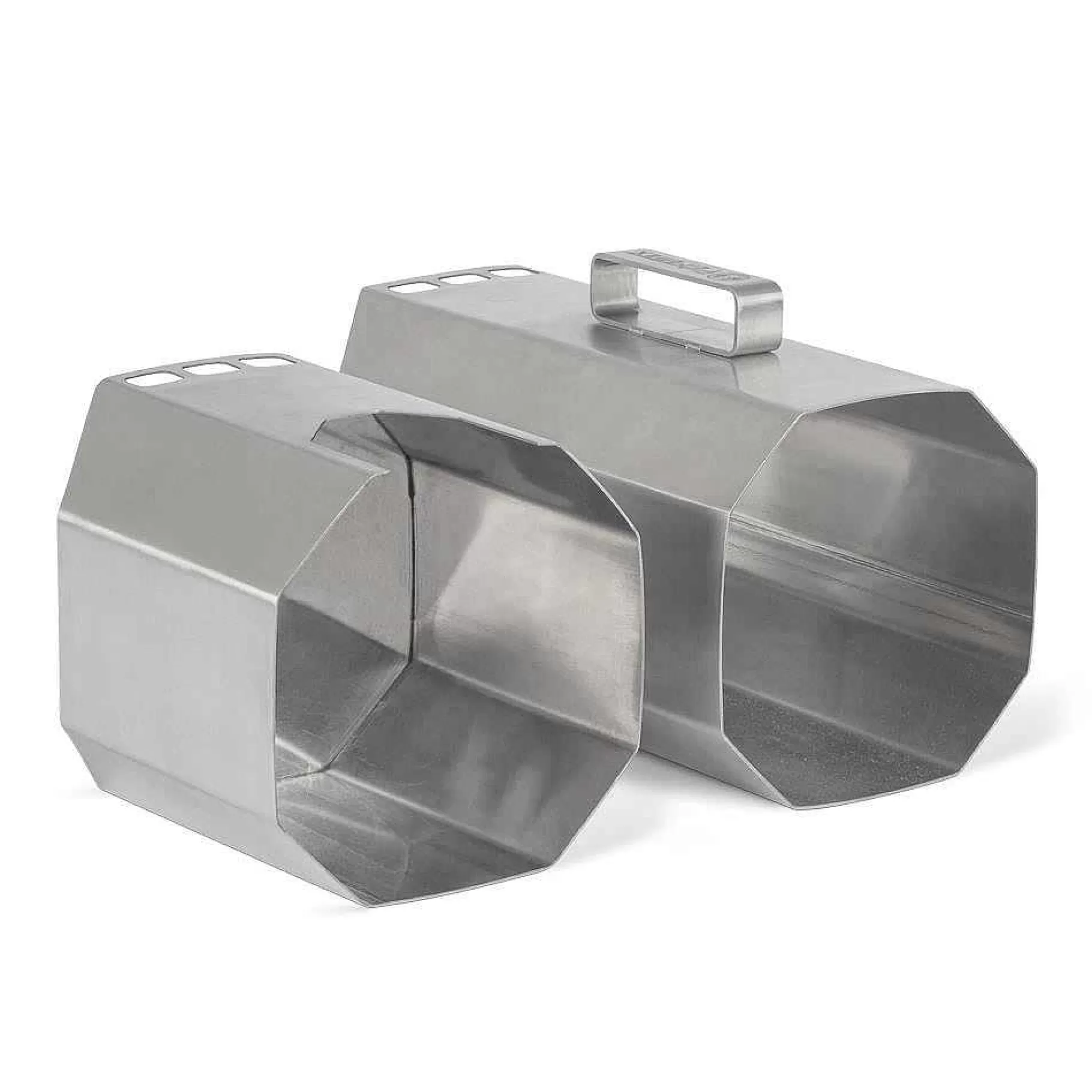 Petromax Carbon Ardiente De Acero Inoxidable | Parrillas