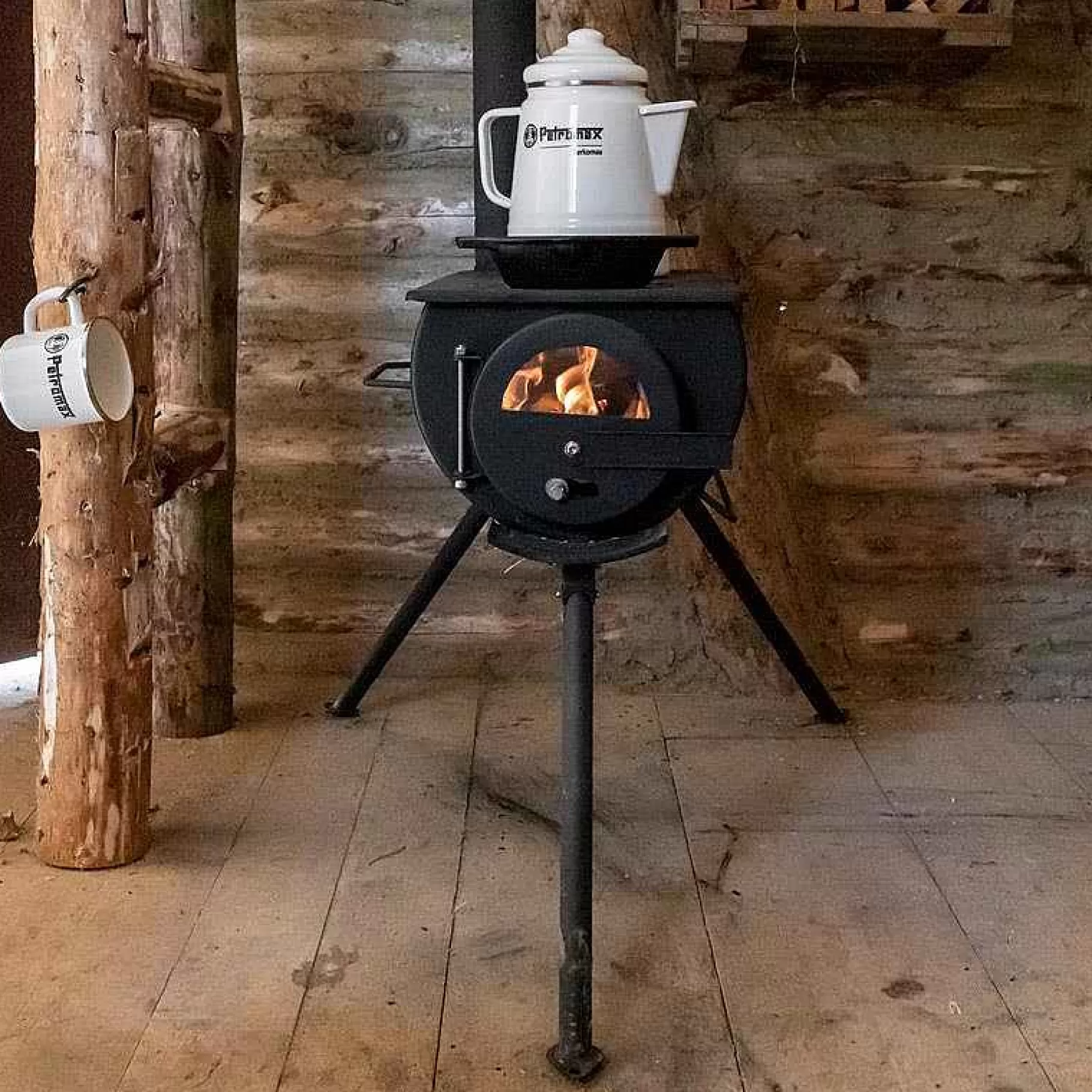 Petromax Cocina De Camping Y Estufa De Tienda Loki2 | Hornos