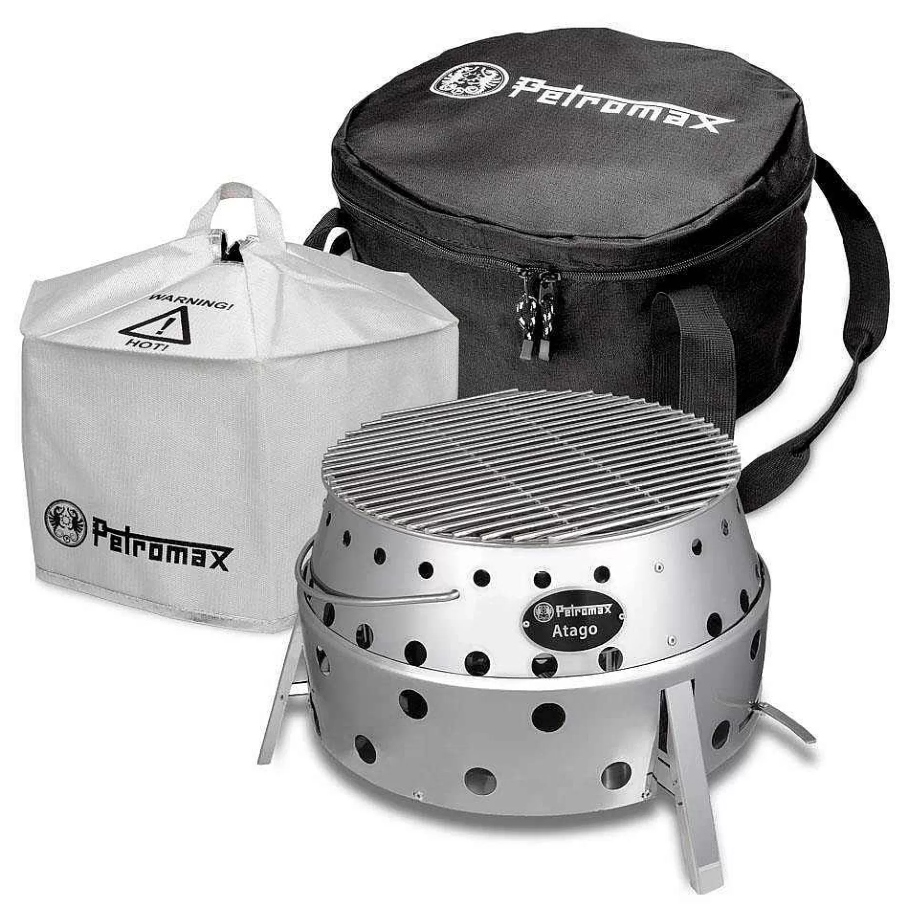 Petromax Conjunto Atago | Parrillas