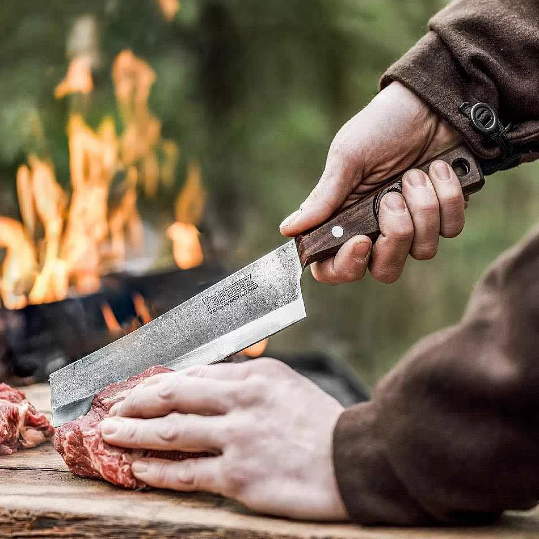 Petromax Cuchillo De Cocina 17 Cm | Cuchillo De Cocina
