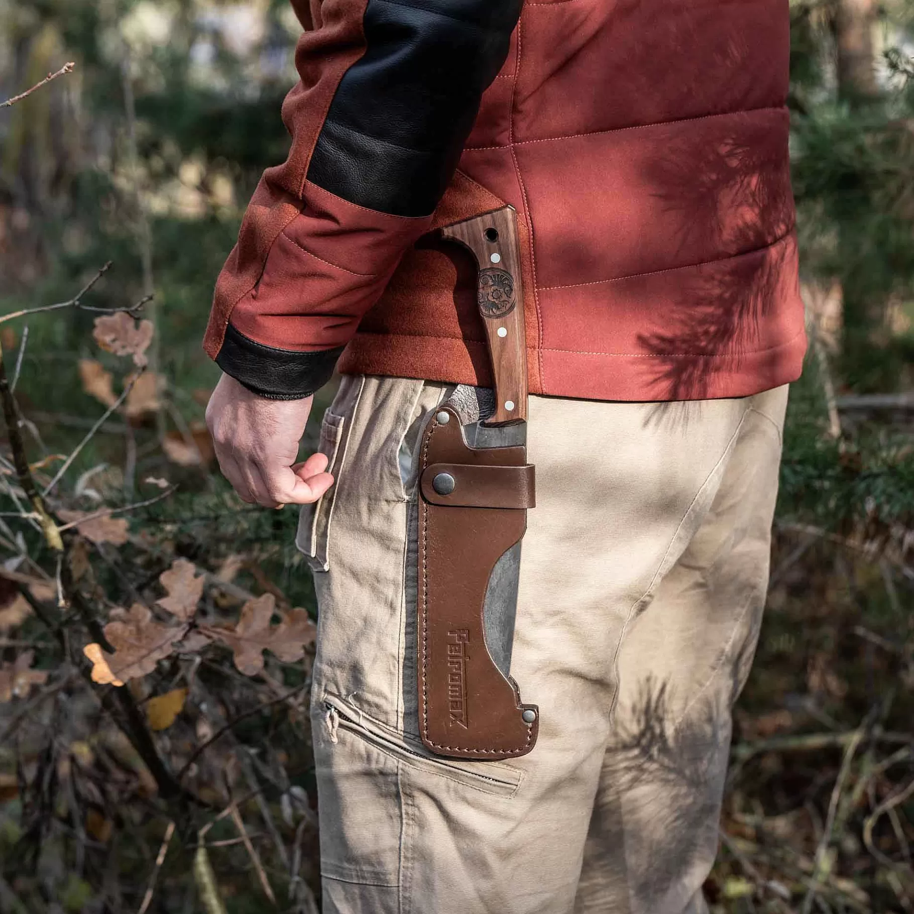 Petromax Cuchillo Nata 20 Cm | Cuchillos Al Aire Libre