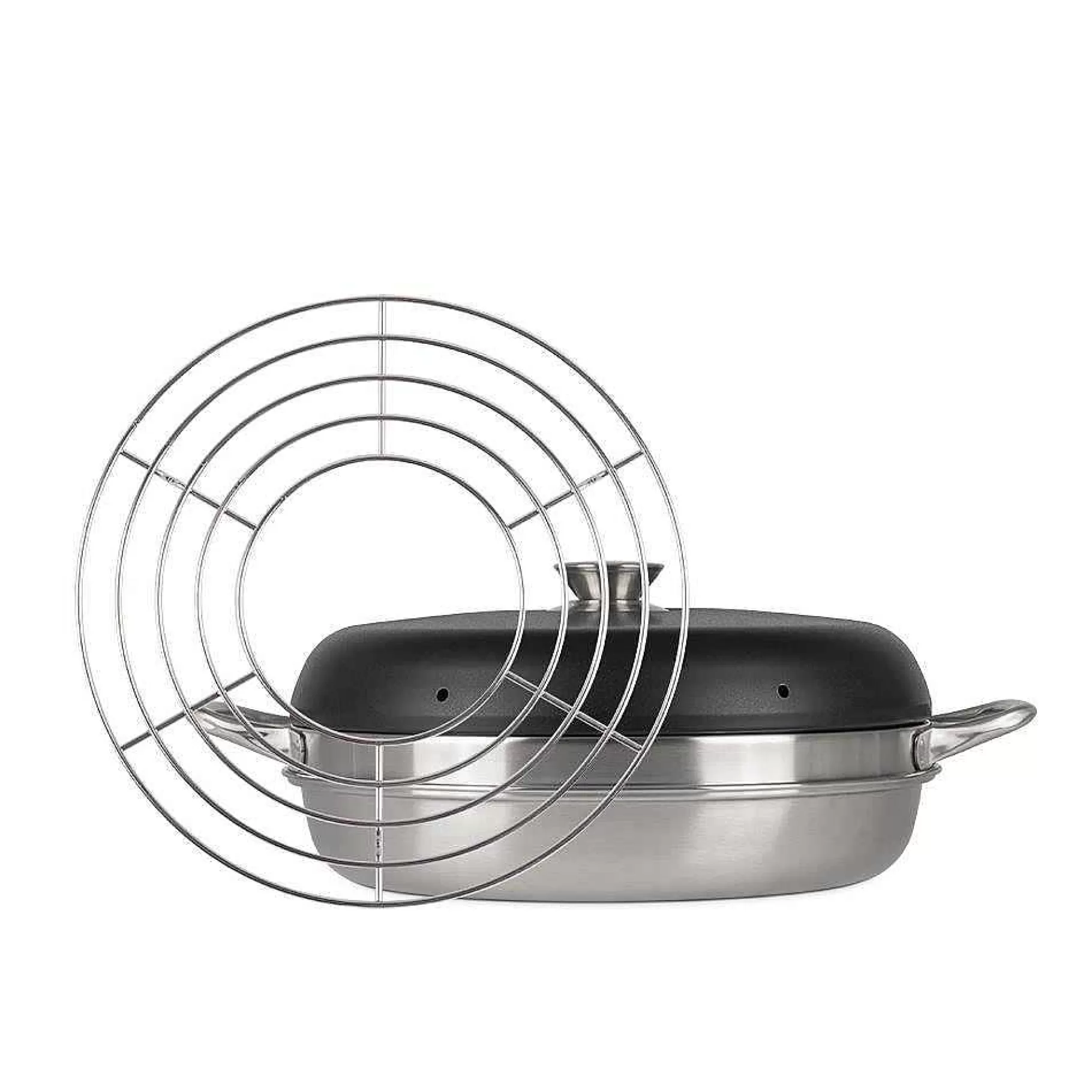 Petromax Horno De Camping Con Parrilla Y Parrilla | Hornos