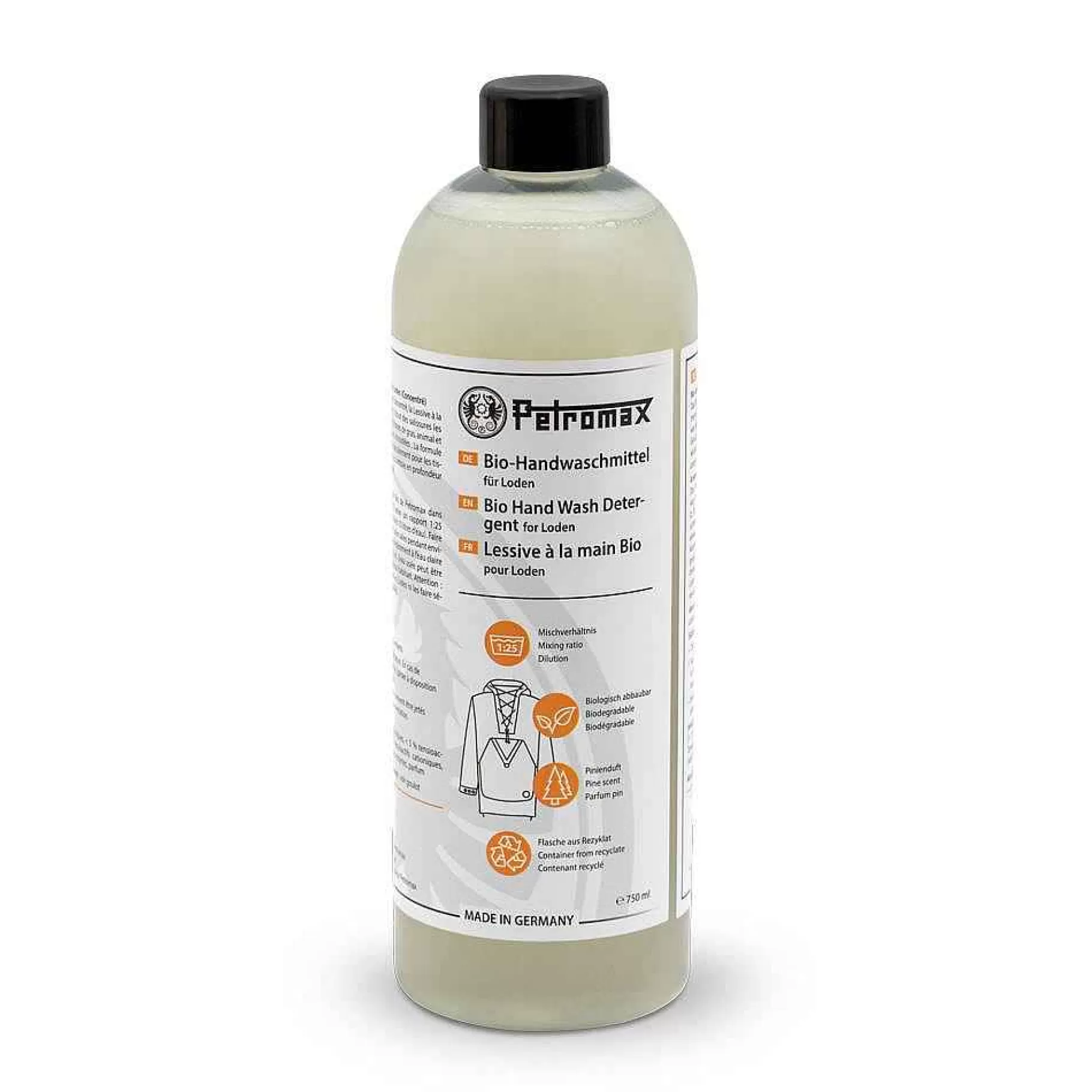 Petromax Jabon De Manos Organico Loden | Detergentes Y Productos Para El Cuidado