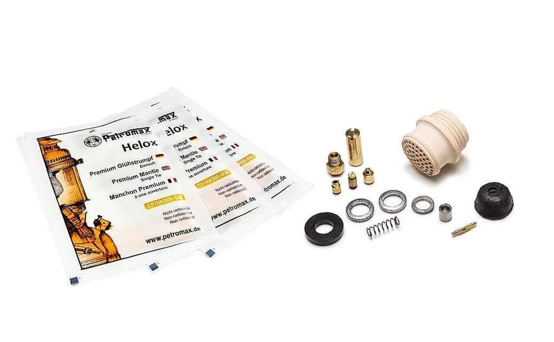 Petromax Juego De Piezas De Desgaste Hk500 | Hk500