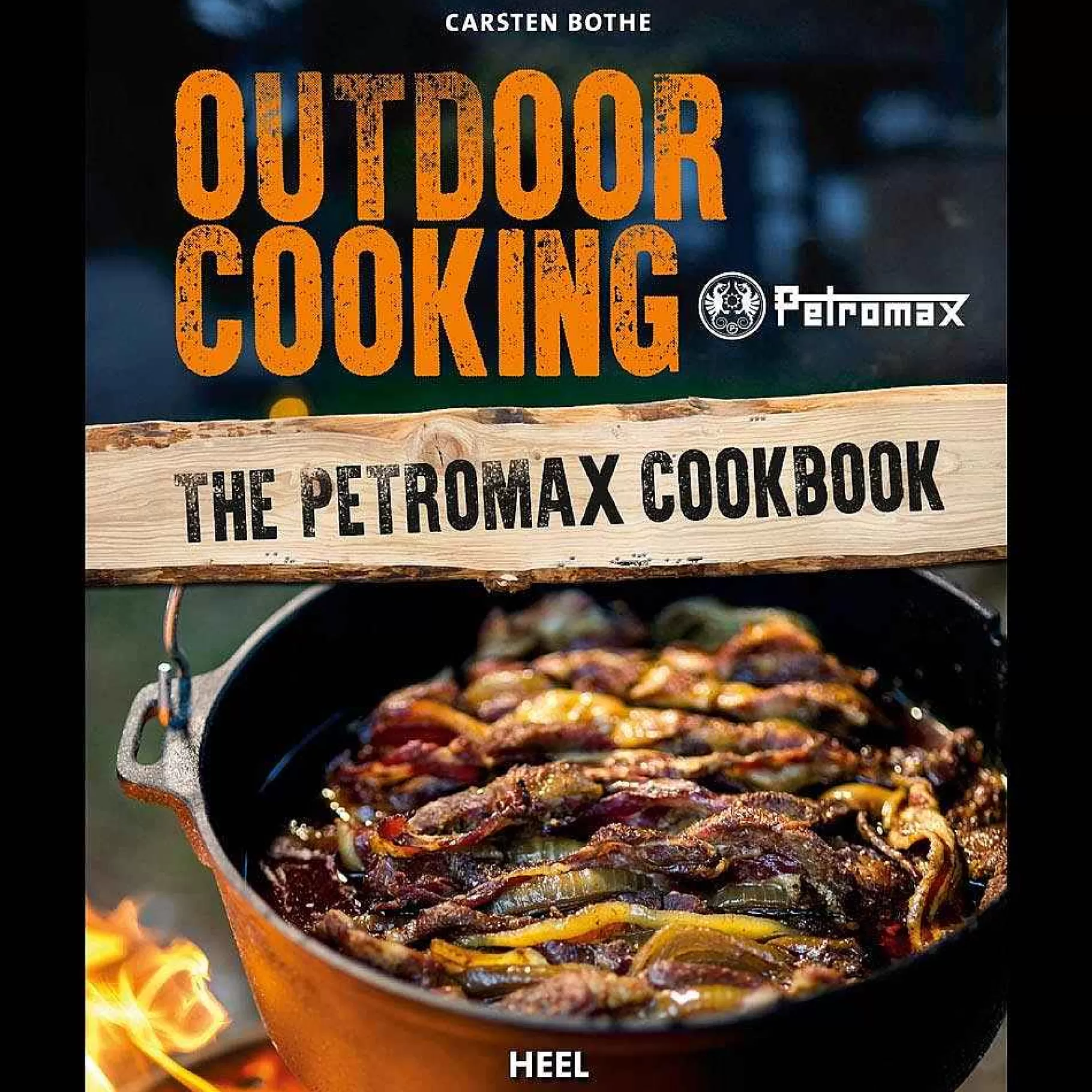 Petromax Libro De Cocina | Asador De Patatas