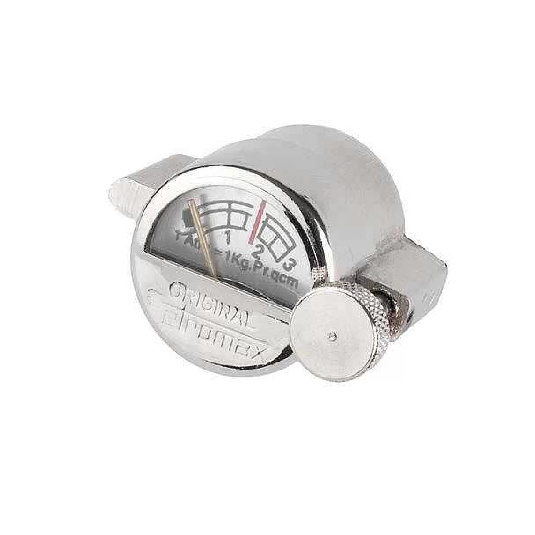 Petromax Manometro Hk150/Hk250/Hk350/Hk500 Cromo | Hk500