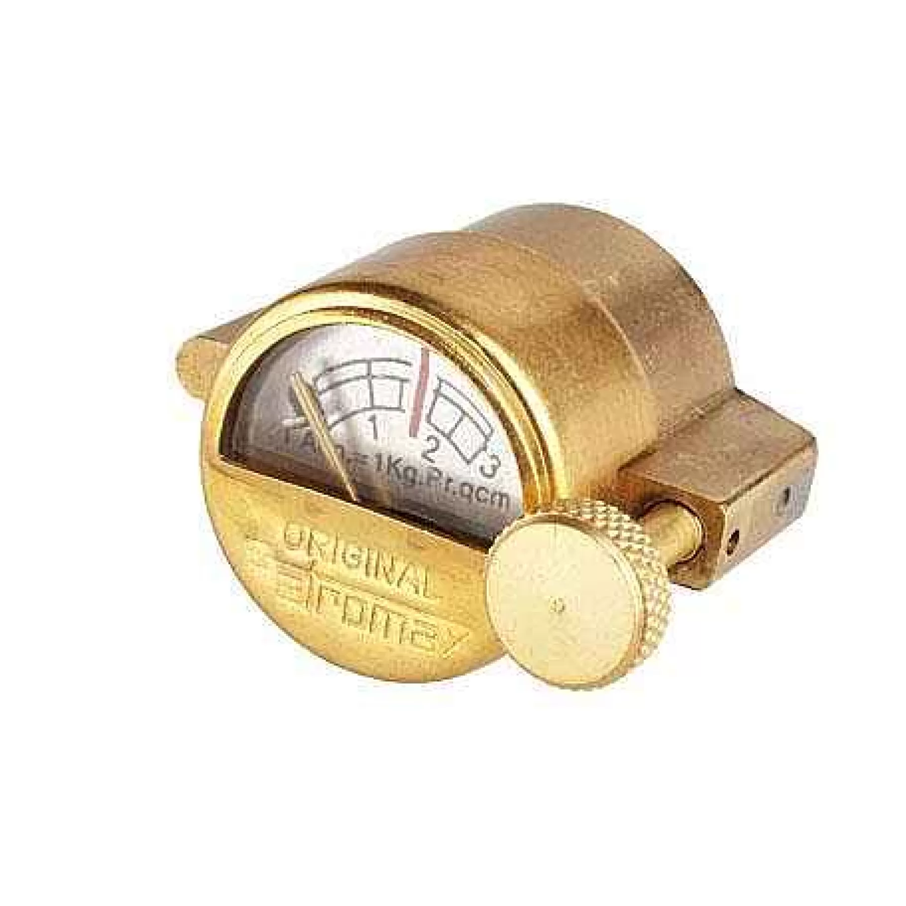 Petromax Manometro Hk150/Hk250/Hk350/Hk500 Laton | Hk500
