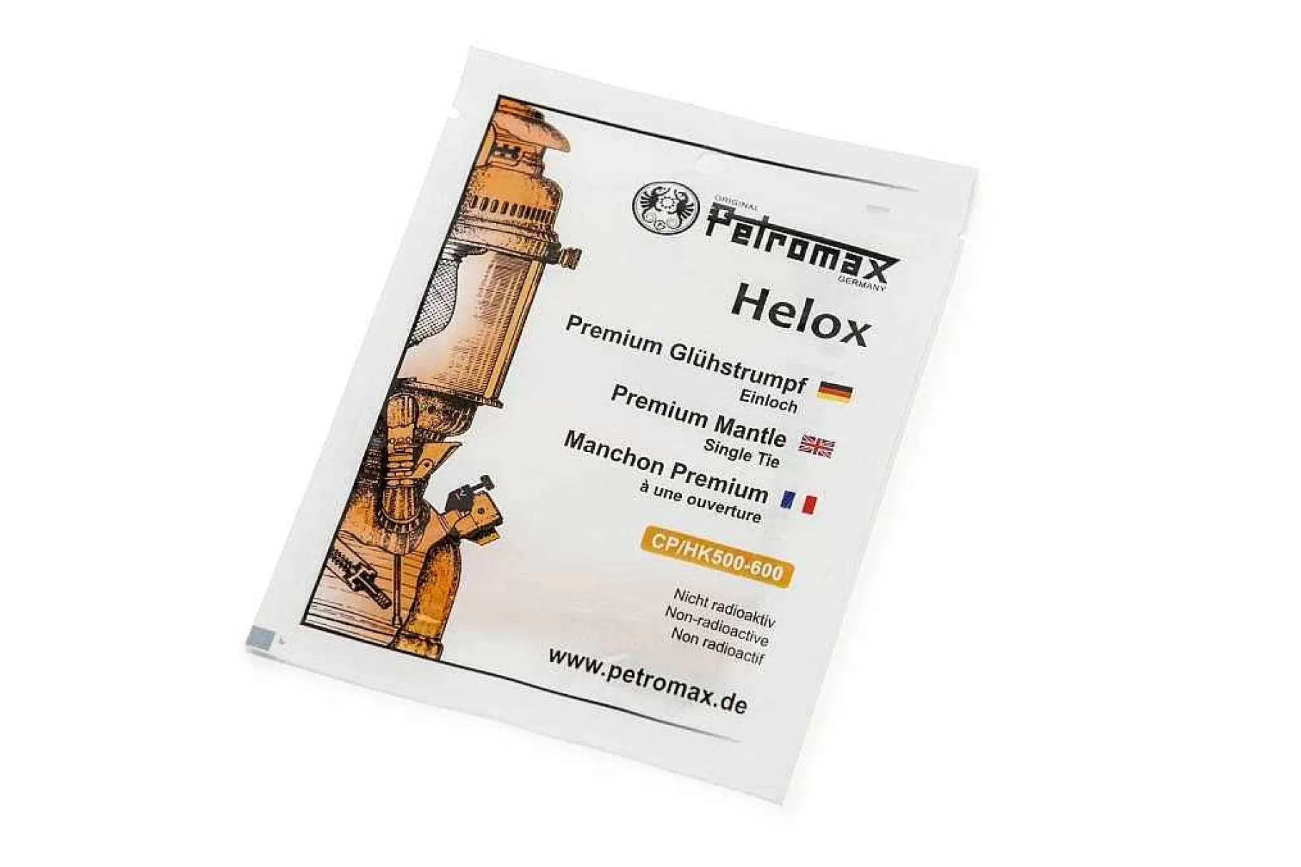 Petromax Manto Helox Hk500 | Hk500