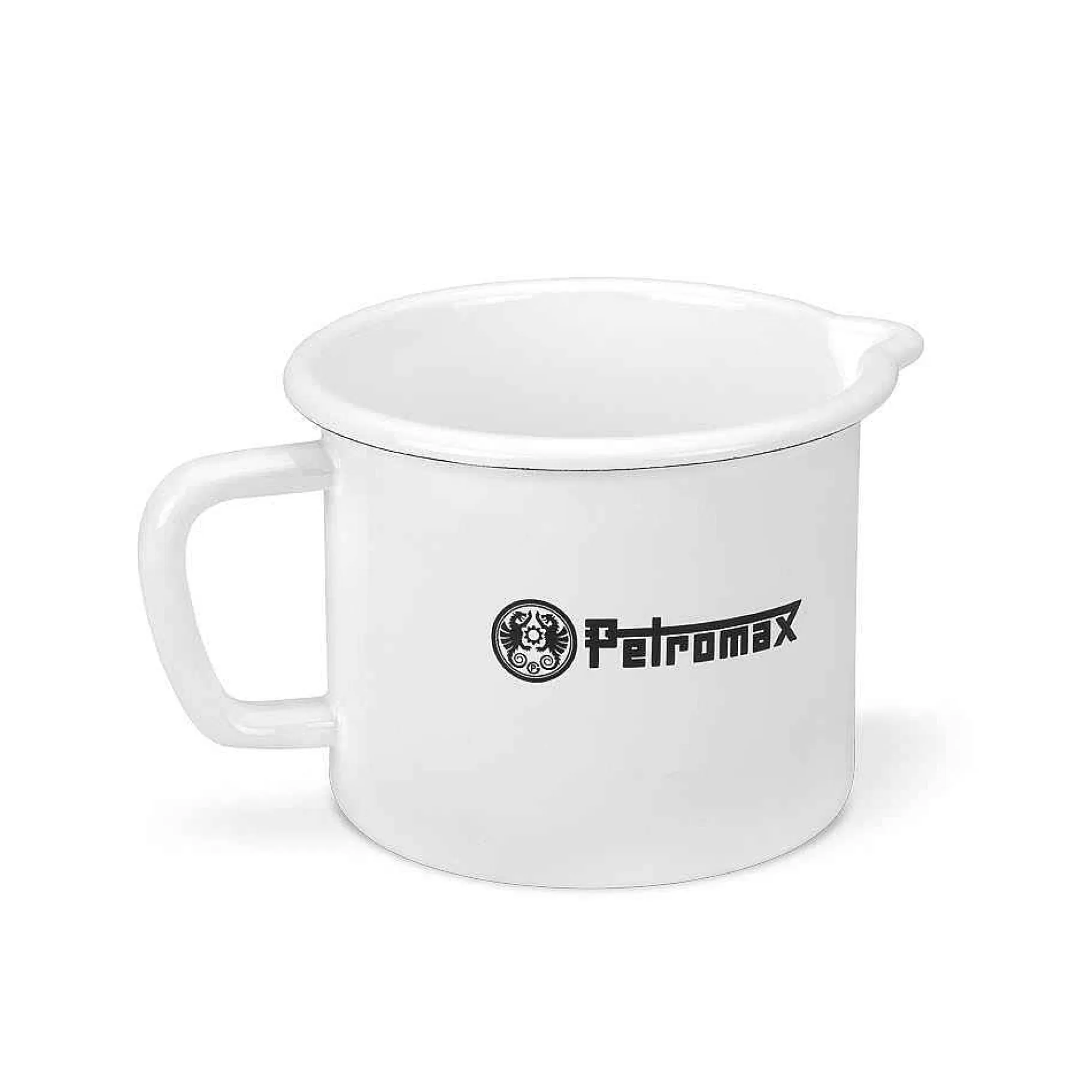 Petromax Olla De Leche Esmaltada | Vajilla Esmaltada