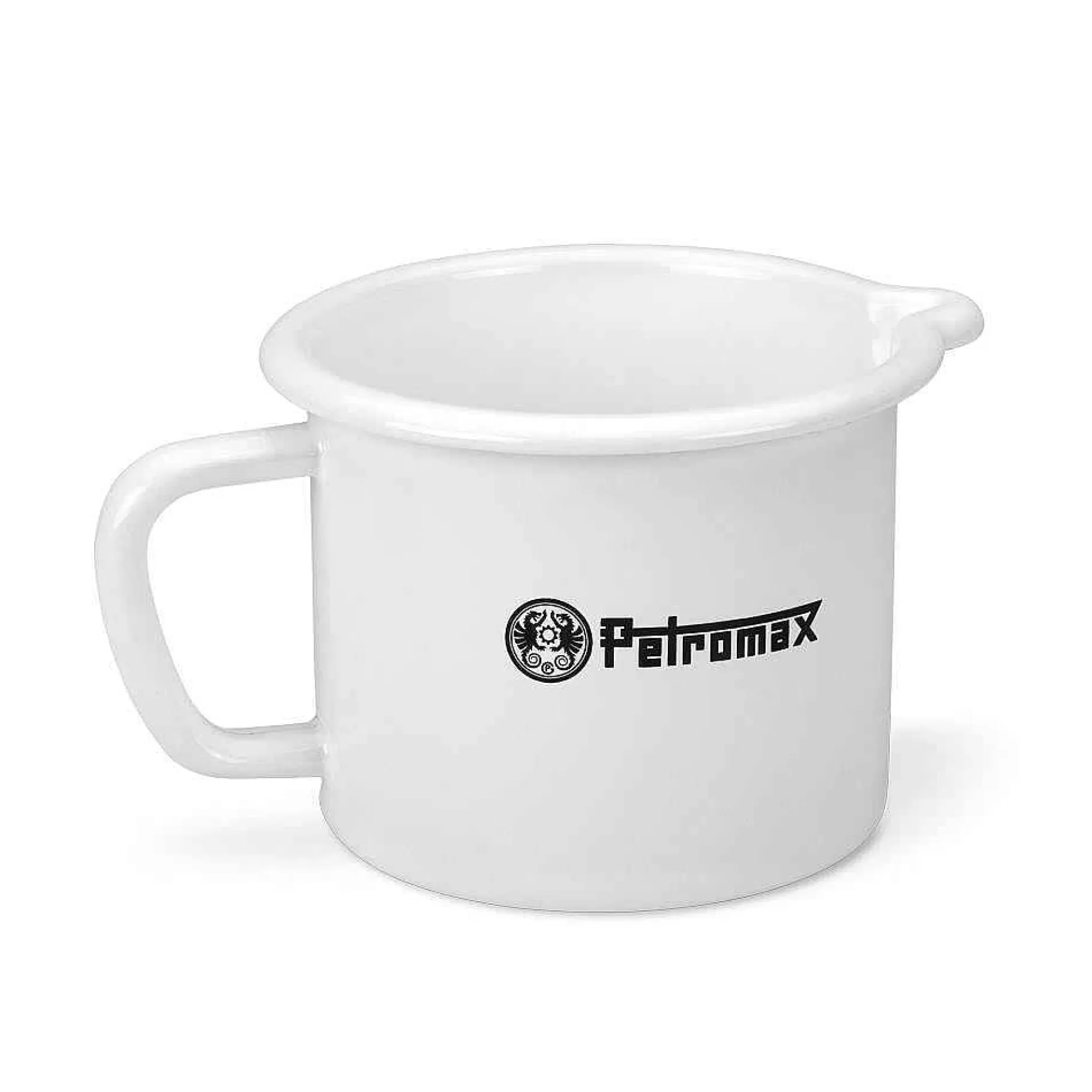 Petromax Olla De Leche Esmaltada | Vajilla Esmaltada