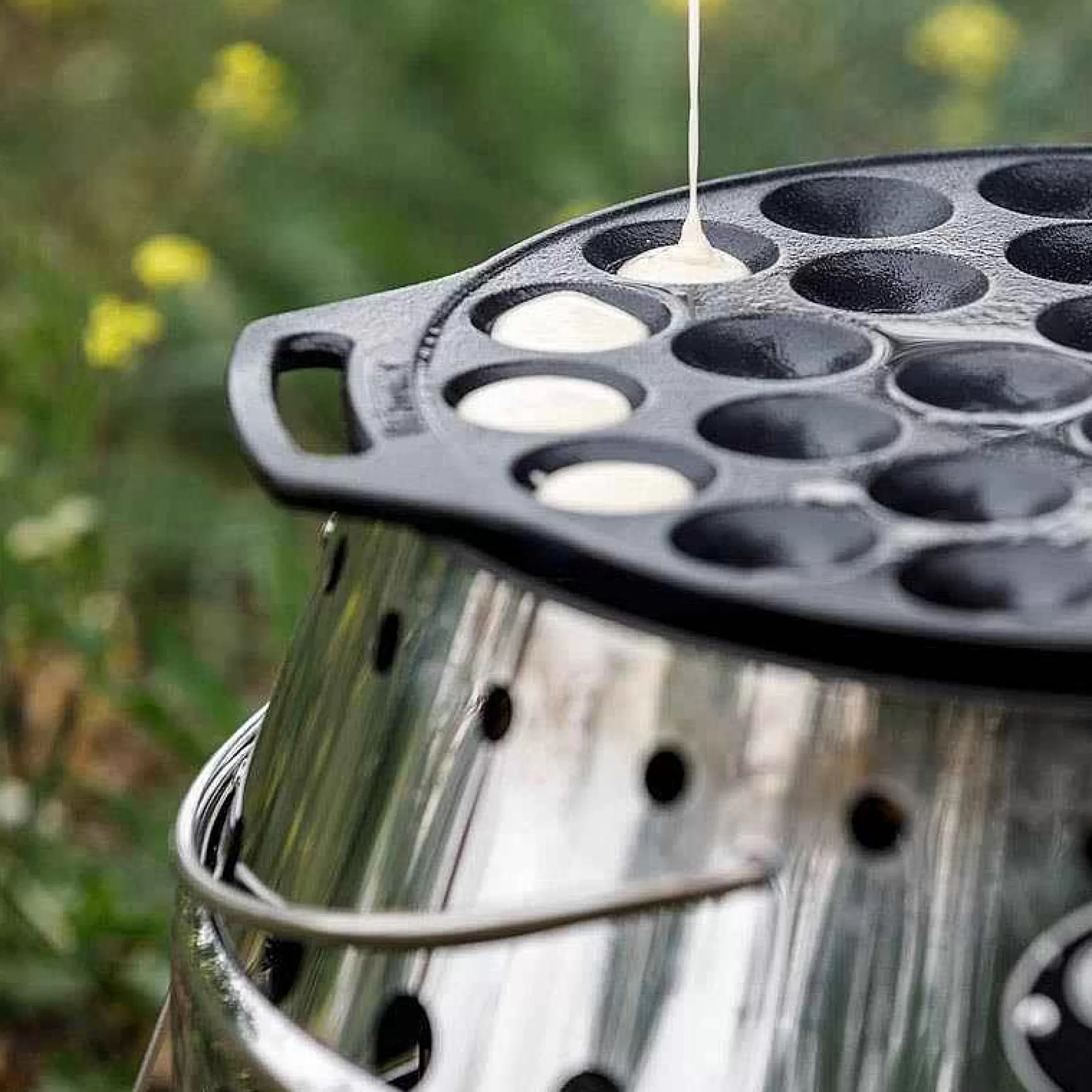 Petromax Pan Poffertjes | Sartenes Poffertjes