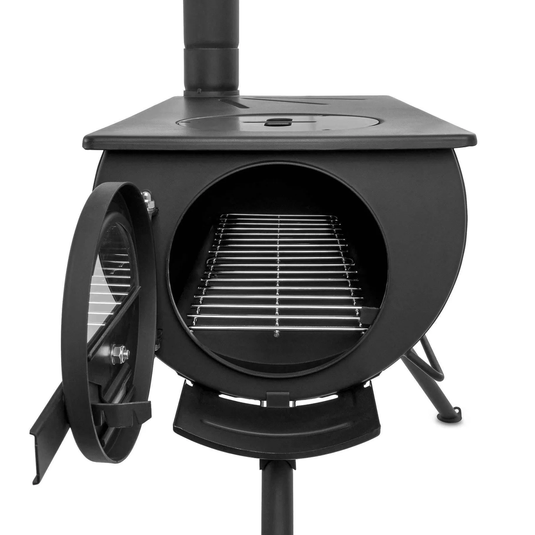 Petromax Parrilla De Carbon Loki2 | Hornos