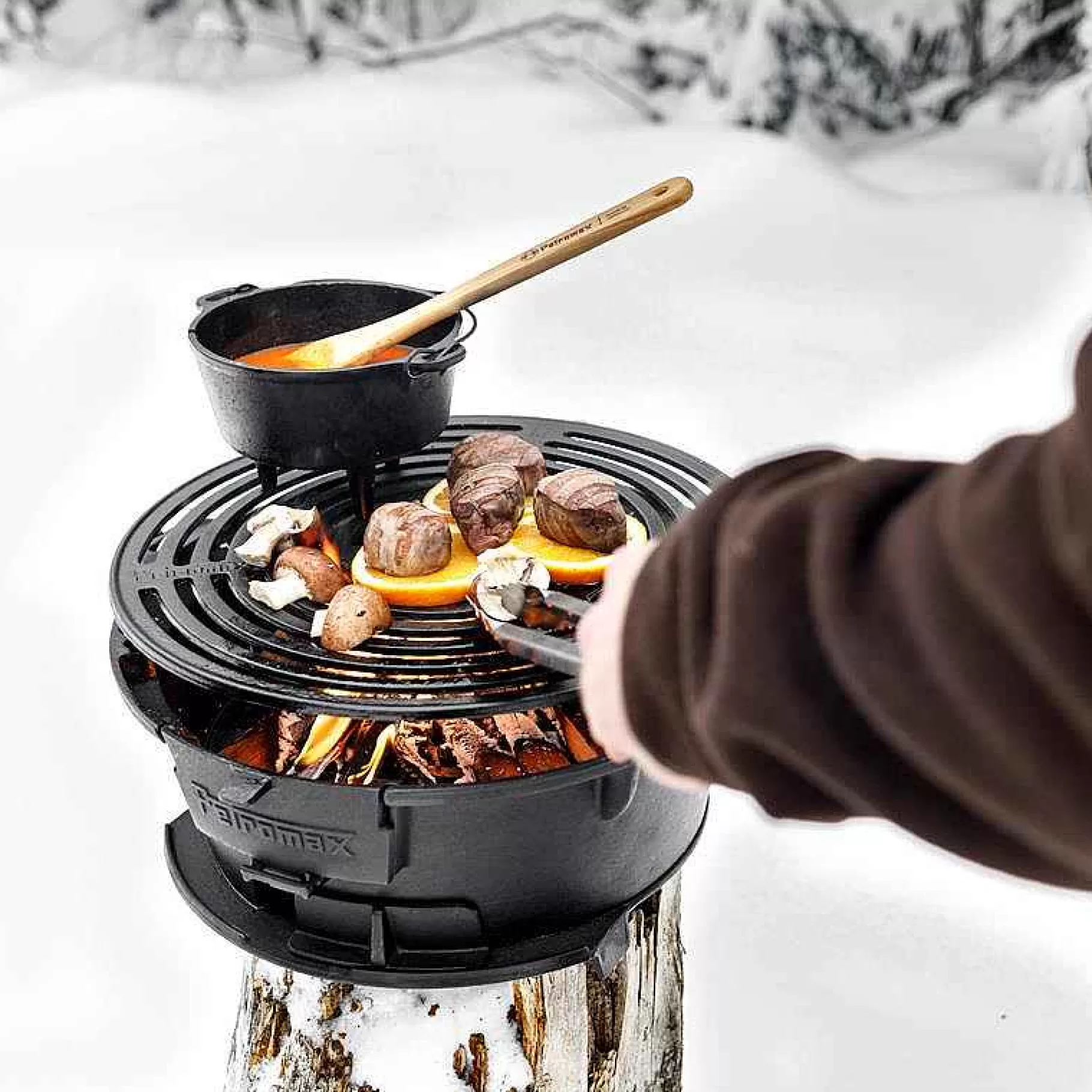 Petromax Parrilla De Fuego Tg3 | Parrillas