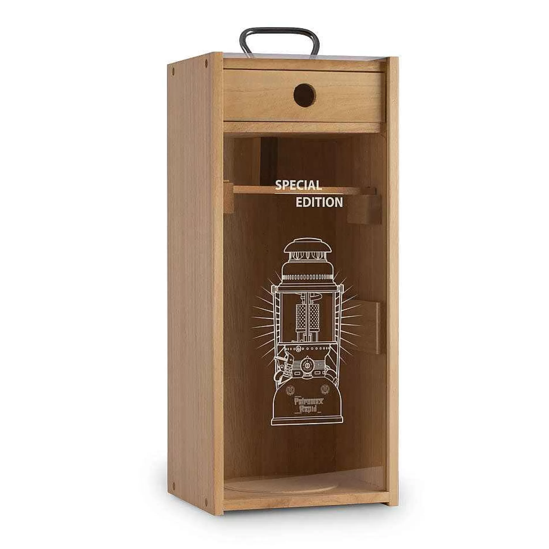 Petromax Placa Deflectora Y Radiador De Edicion Especial Hk500 | Hk500