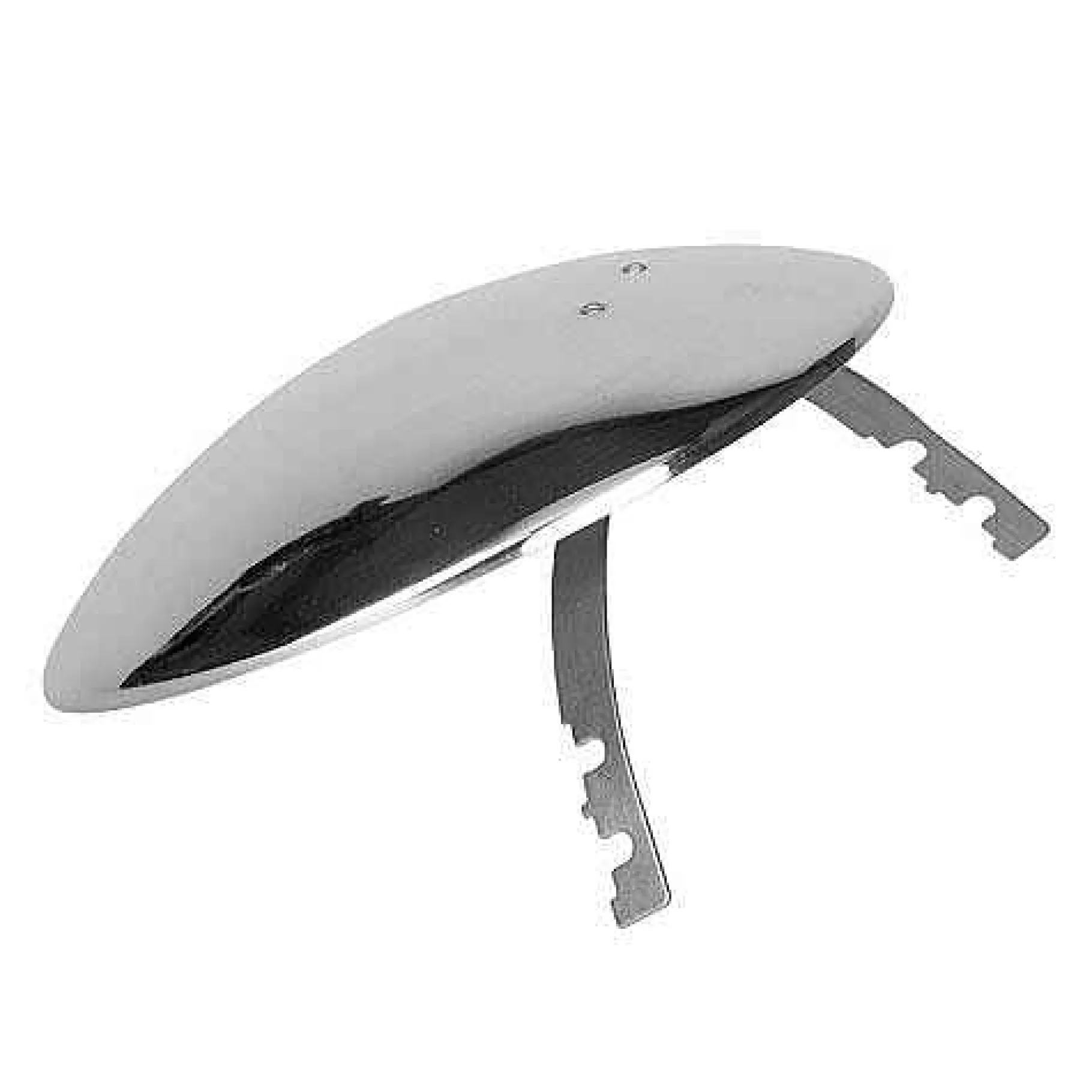 Petromax Reflector Lateral Parabolico Hk250/Hk350/Hk500 Cromo | Hk500