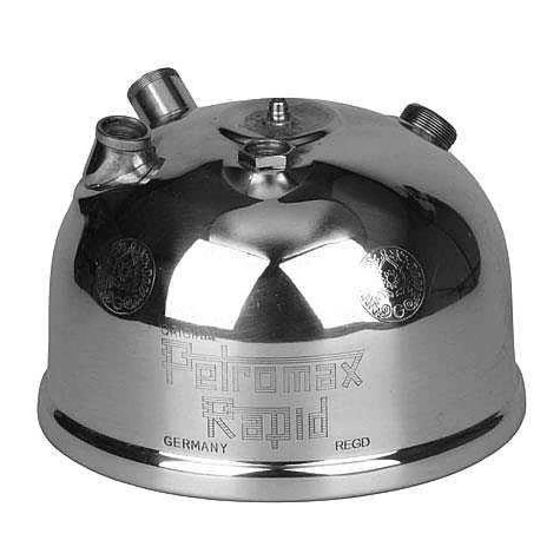 Petromax Tanque Hk350/Hk500 Cromo | Hk500