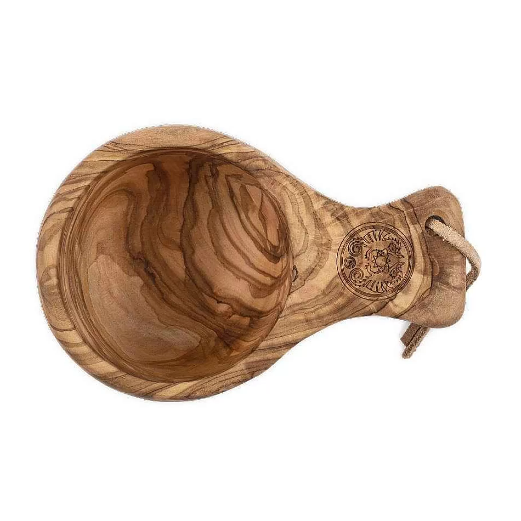 Petromax Taza Kuksa Madera De Olivo | Cuchilleria